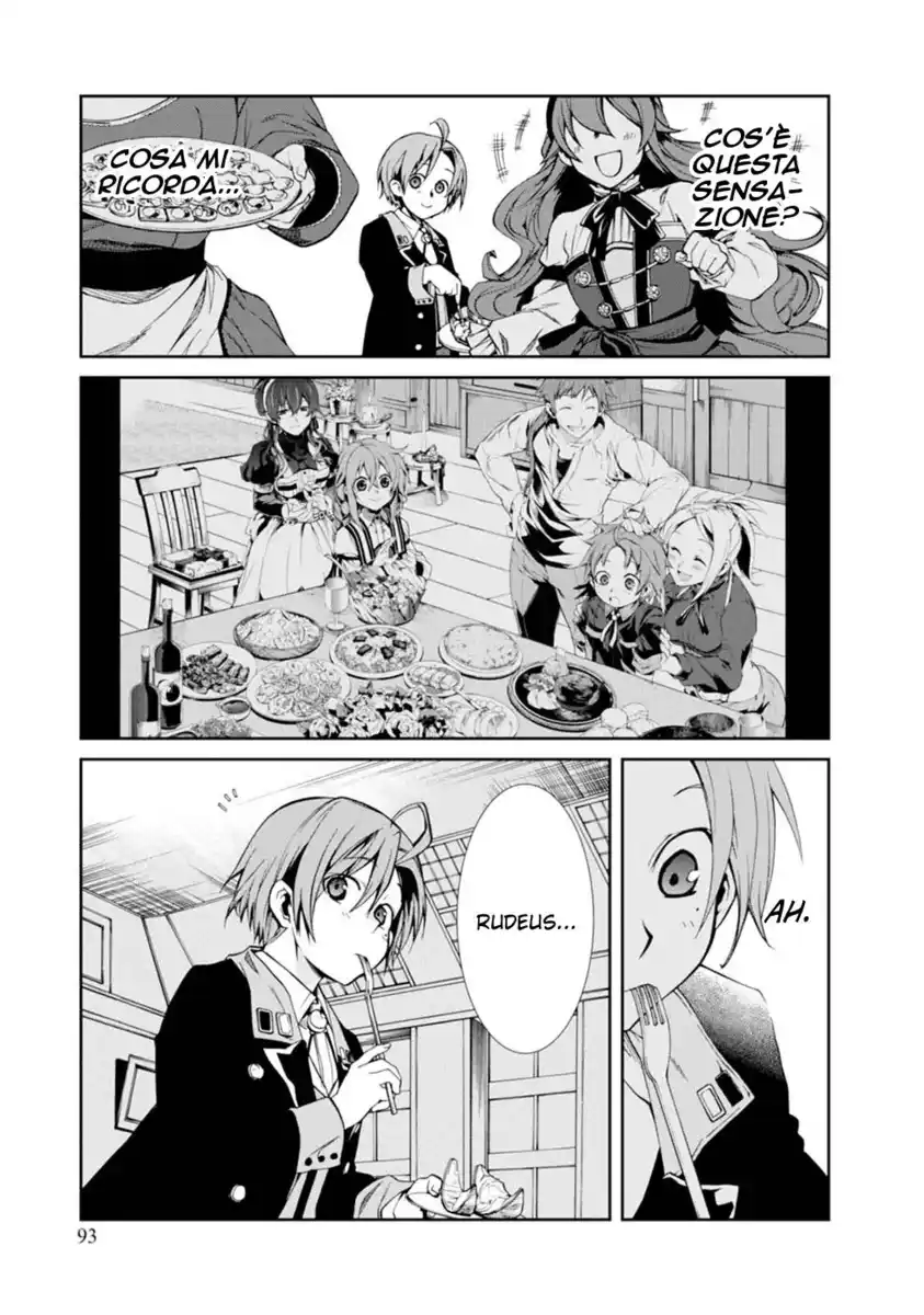 Mushoku Tensei - Isekai Ittara Honki Dasu Capitolo 14 page 25