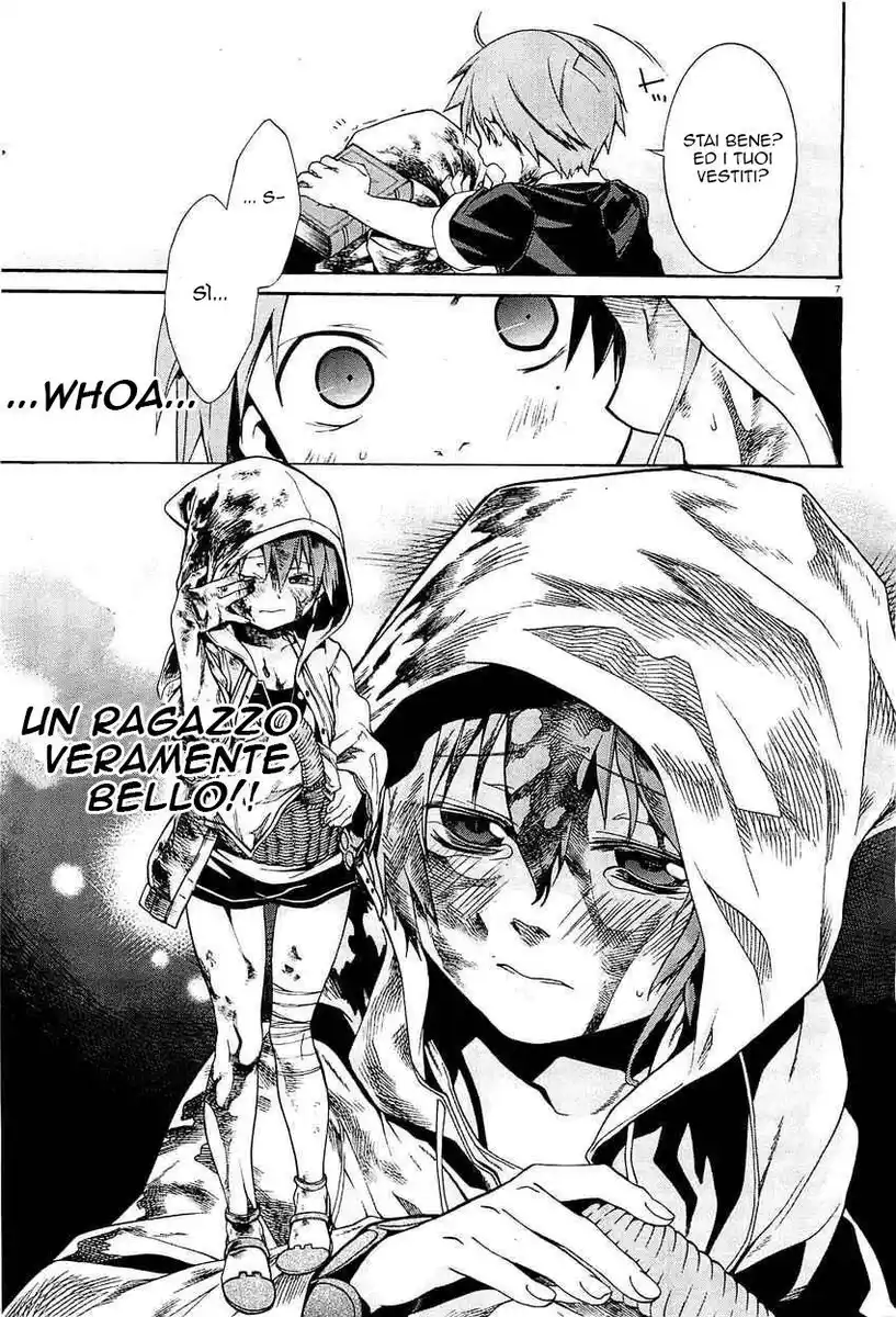 Mushoku Tensei - Isekai Ittara Honki Dasu Capitolo 04 page 8