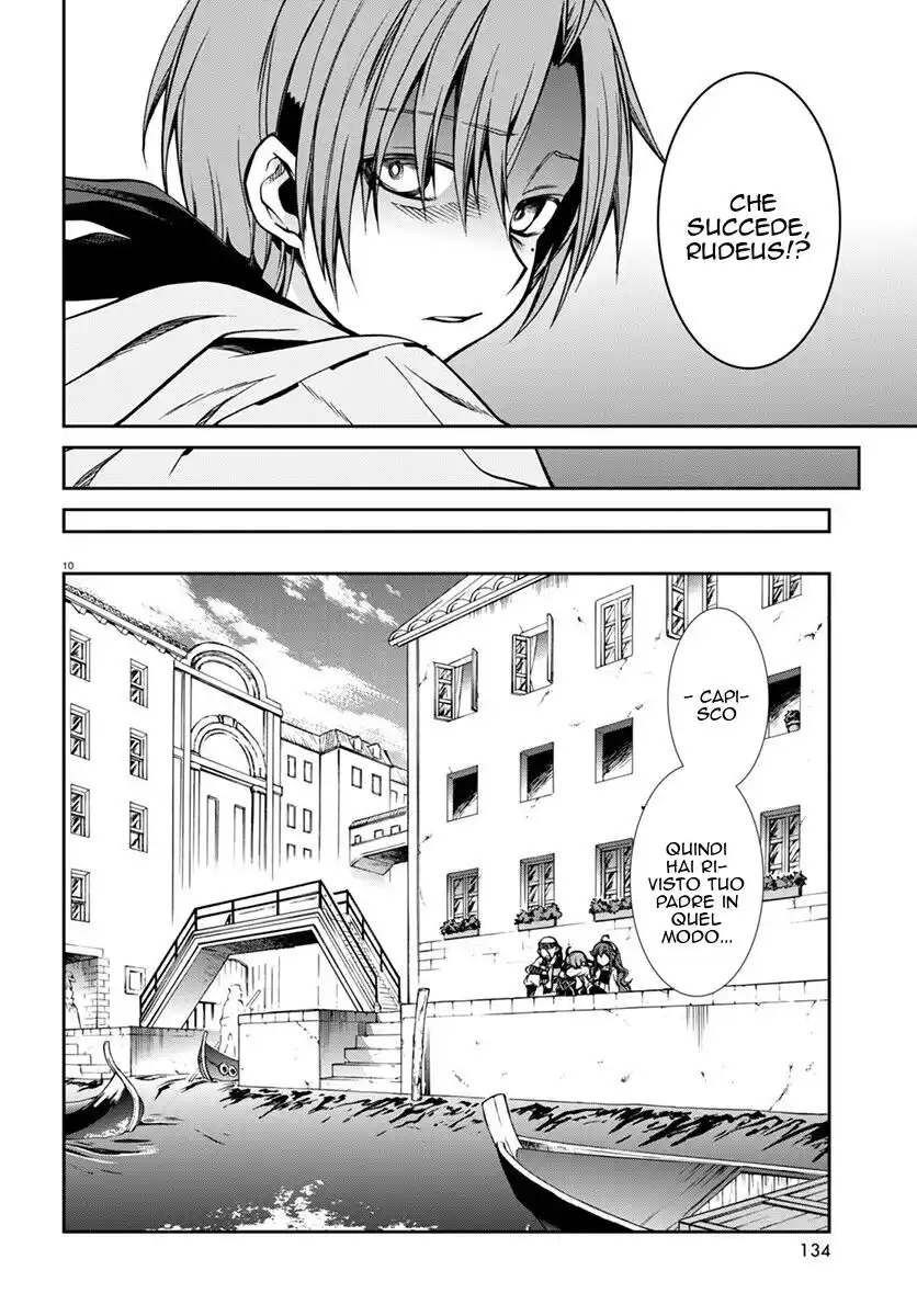 Mushoku Tensei - Isekai Ittara Honki Dasu Capitolo 35 page 11