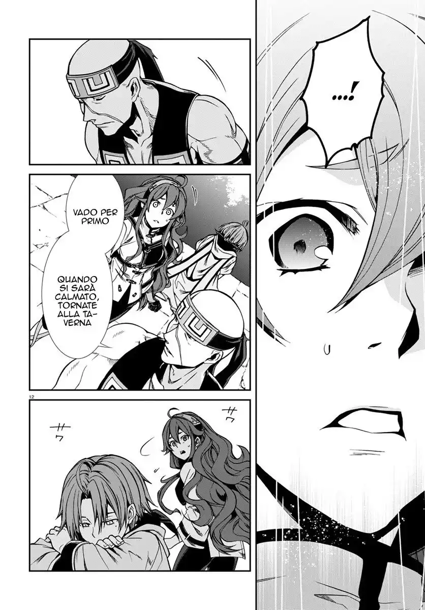 Mushoku Tensei - Isekai Ittara Honki Dasu Capitolo 35 page 13