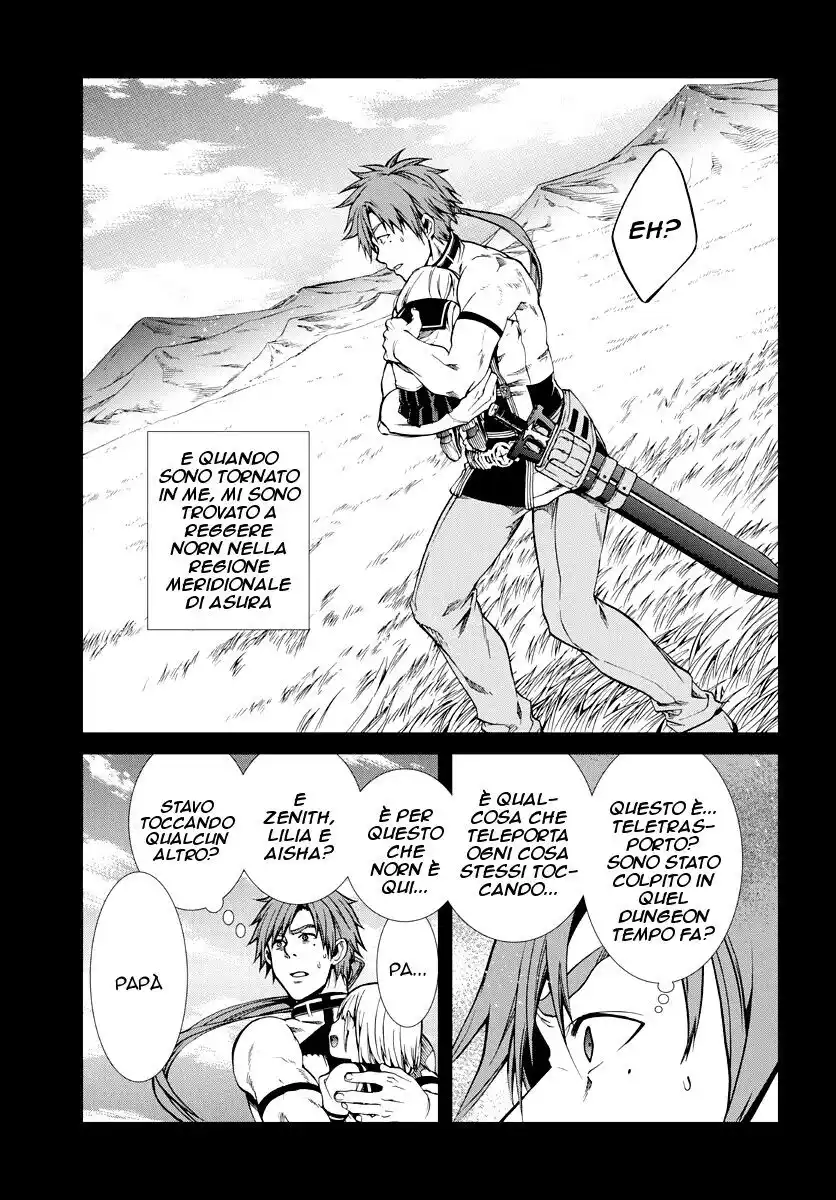 Mushoku Tensei - Isekai Ittara Honki Dasu Capitolo 35 page 24