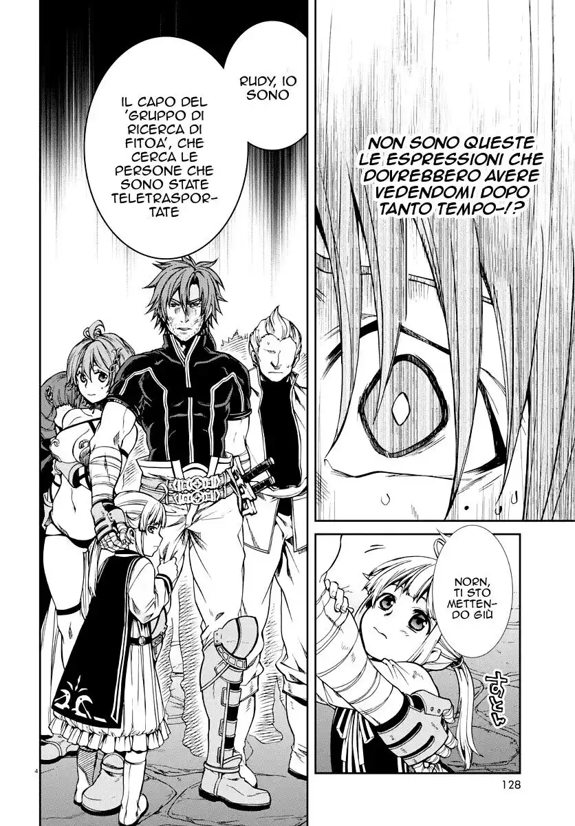 Mushoku Tensei - Isekai Ittara Honki Dasu Capitolo 35 page 5