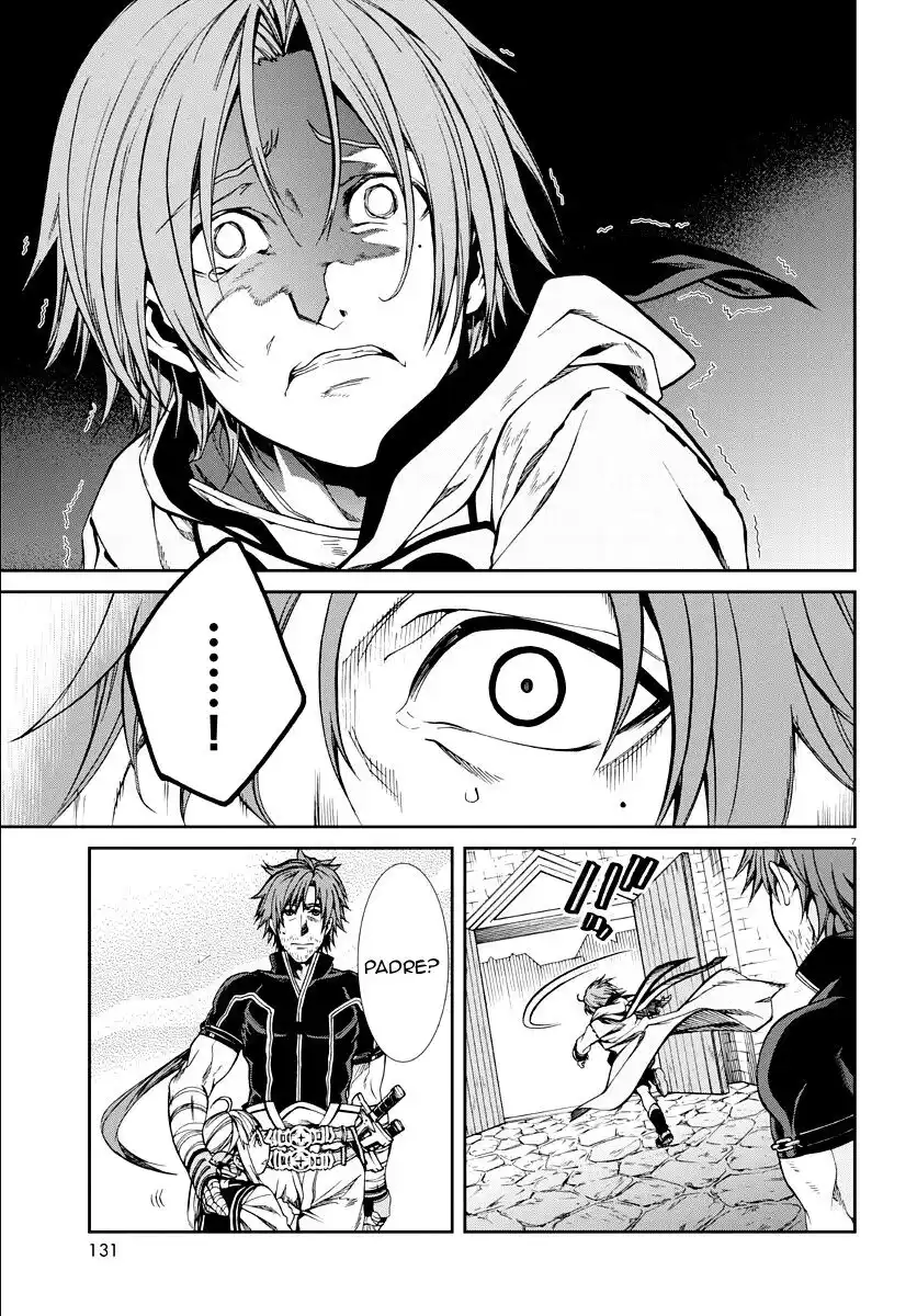 Mushoku Tensei - Isekai Ittara Honki Dasu Capitolo 35 page 8