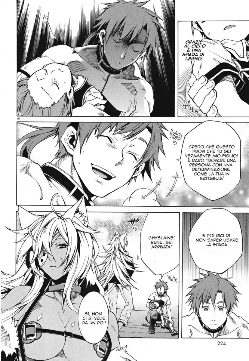 Mushoku Tensei - Isekai Ittara Honki Dasu Capitolo 06 page 20