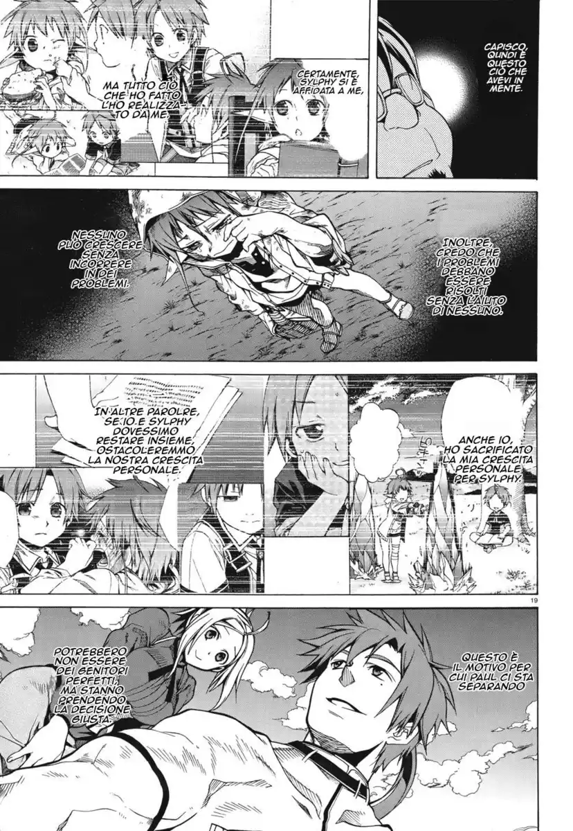 Mushoku Tensei - Isekai Ittara Honki Dasu Capitolo 06 page 23