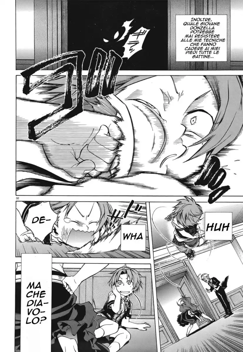 Mushoku Tensei - Isekai Ittara Honki Dasu Capitolo 06 page 35