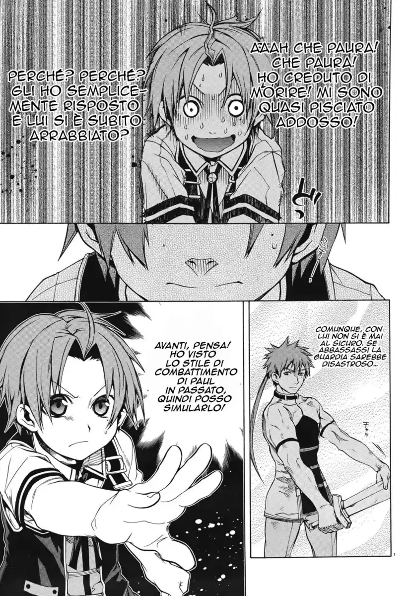 Mushoku Tensei - Isekai Ittara Honki Dasu Capitolo 06 page 5