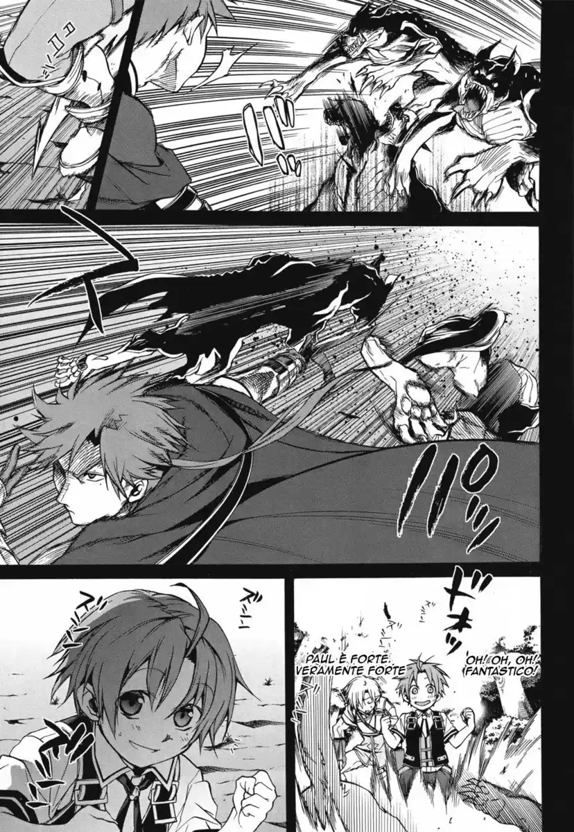 Mushoku Tensei - Isekai Ittara Honki Dasu Capitolo 06 page 9