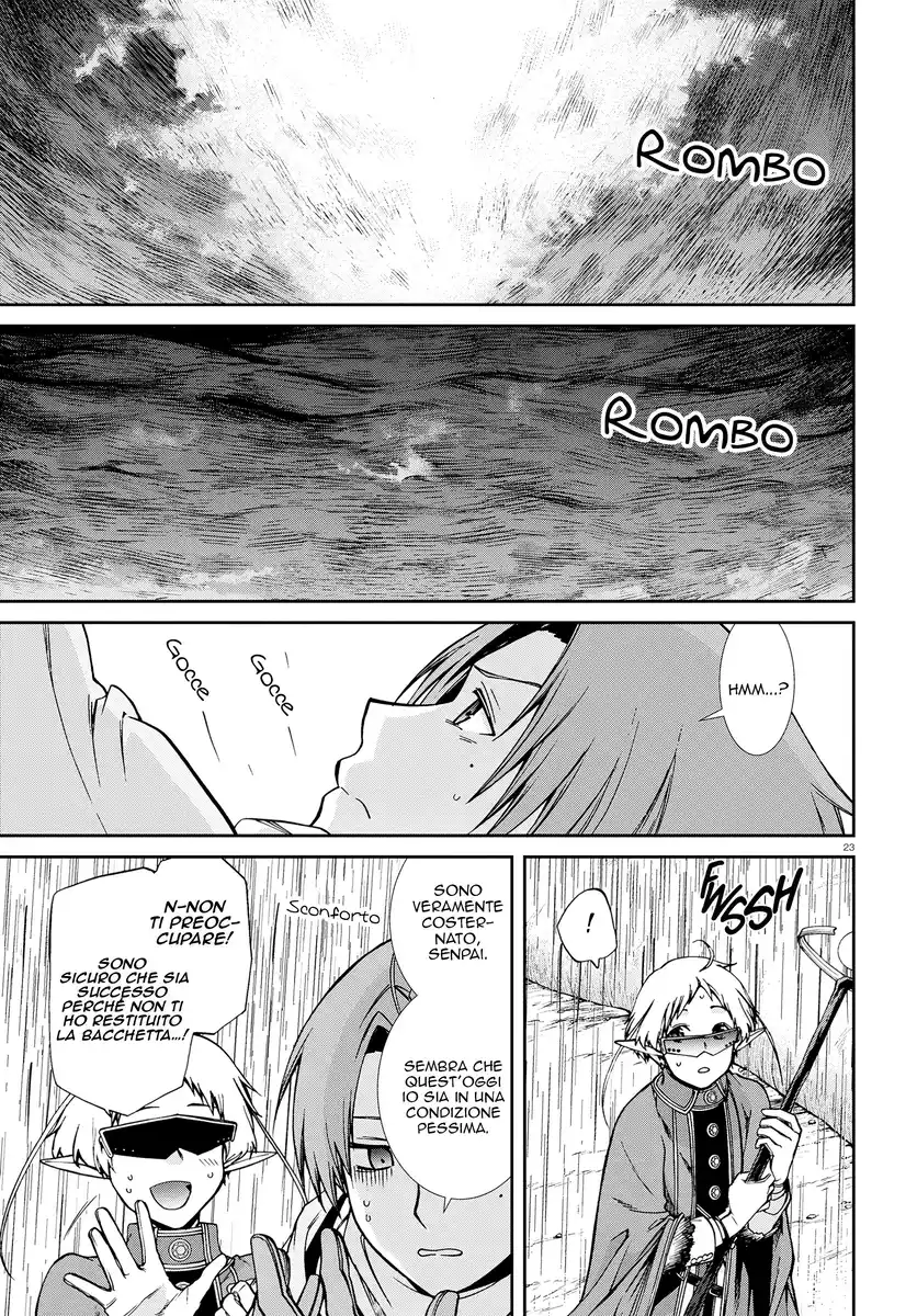 Mushoku Tensei - Isekai Ittara Honki Dasu Capitolo 73 page 27