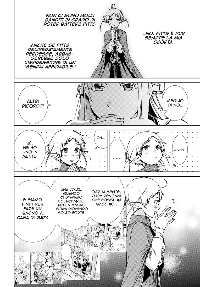 Mushoku Tensei - Isekai Ittara Honki Dasu Capitolo 73 page 9