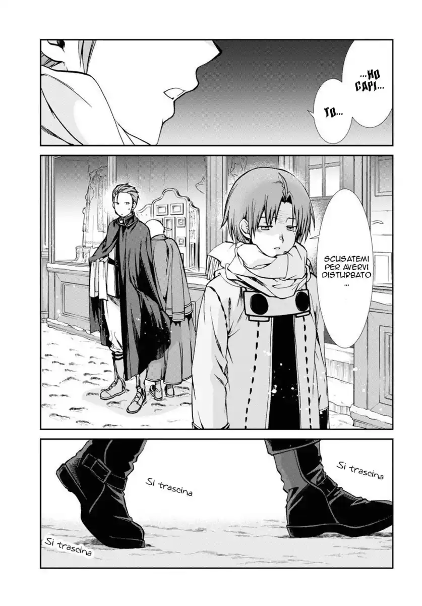 Mushoku Tensei - Isekai Ittara Honki Dasu Capitolo 71 page 18