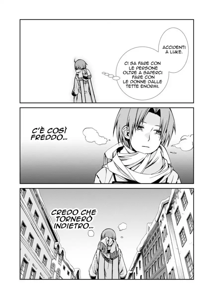 Mushoku Tensei - Isekai Ittara Honki Dasu Capitolo 71 page 20