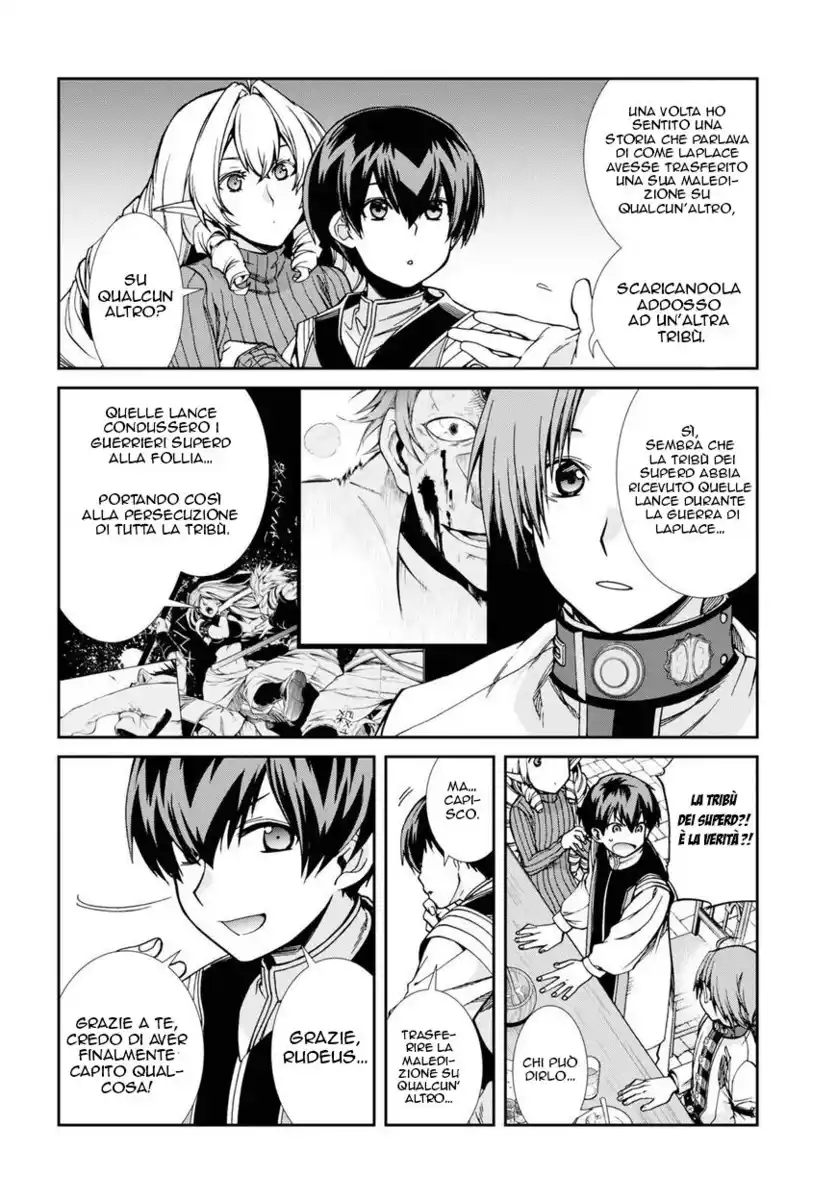 Mushoku Tensei - Isekai Ittara Honki Dasu Capitolo 71 page 5