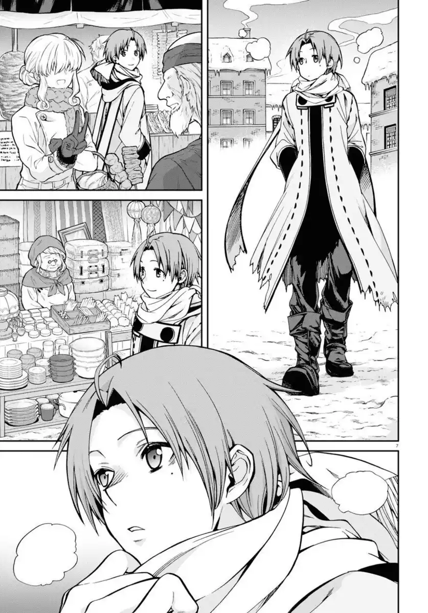 Mushoku Tensei - Isekai Ittara Honki Dasu Capitolo 71 page 8