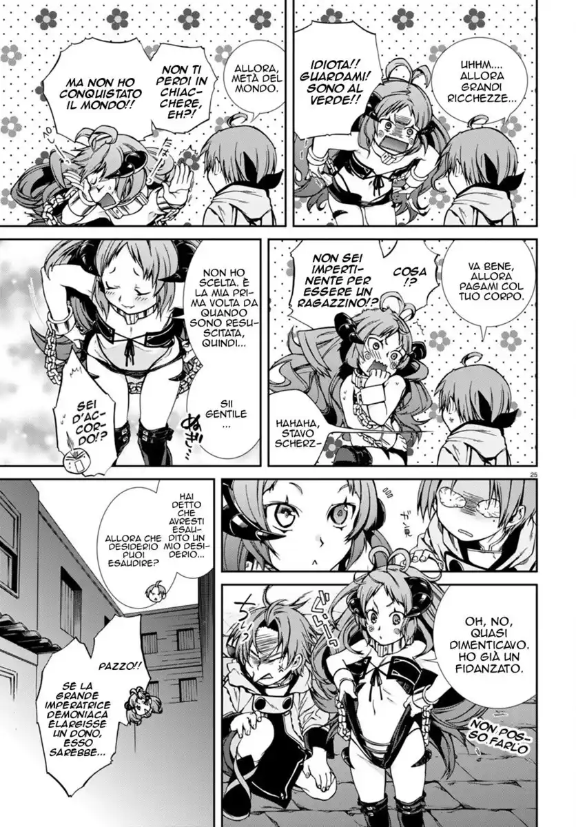 Mushoku Tensei - Isekai Ittara Honki Dasu Capitolo 28 page 28