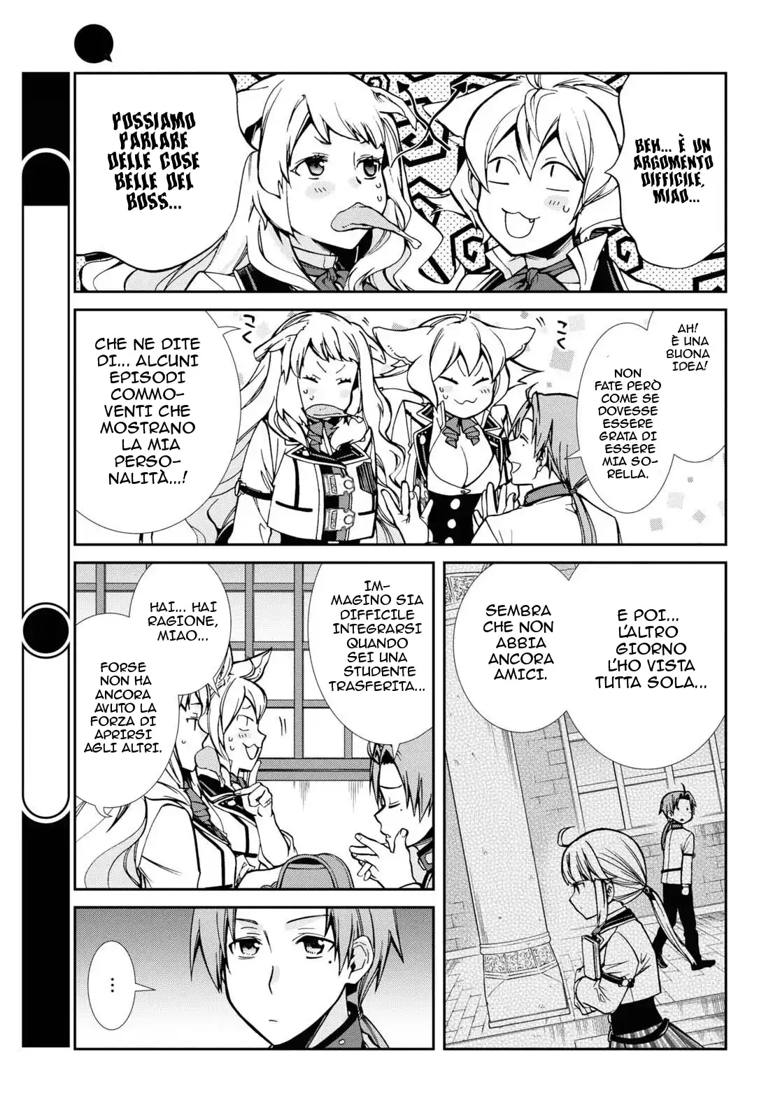 Mushoku Tensei - Isekai Ittara Honki Dasu Capitolo 91 page 14