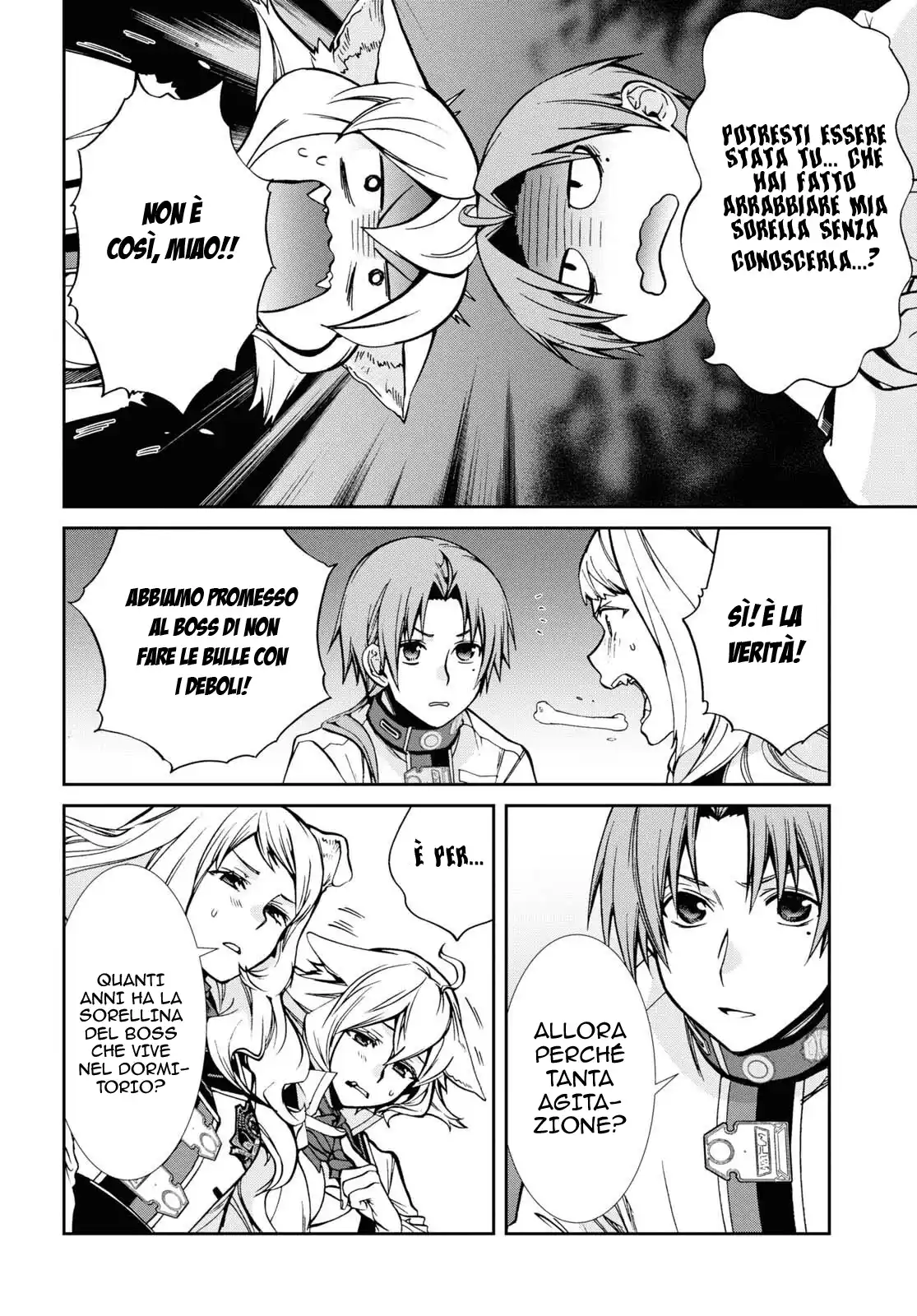 Mushoku Tensei - Isekai Ittara Honki Dasu Capitolo 91 page 15