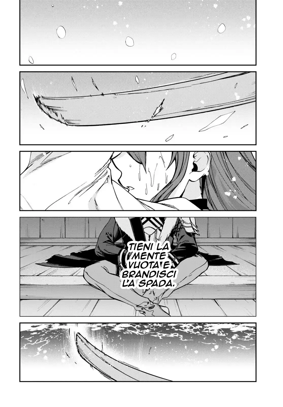 Mushoku Tensei - Isekai Ittara Honki Dasu Capitolo 87 page 25