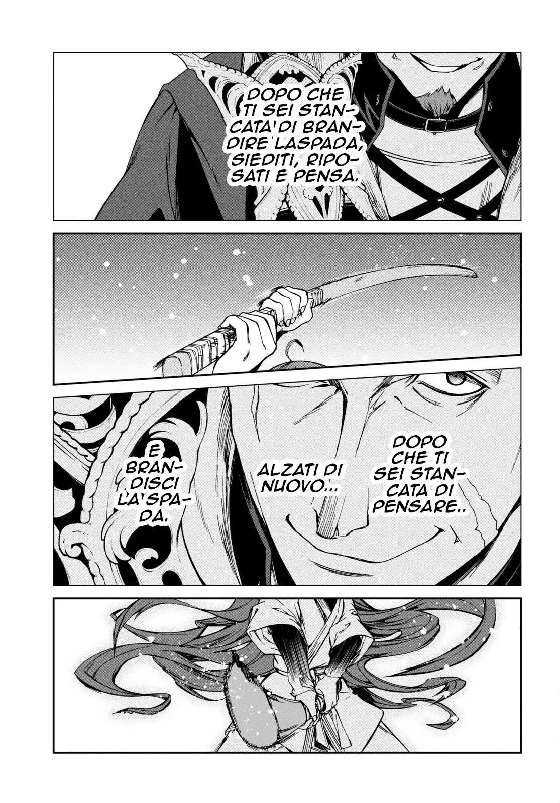 Mushoku Tensei - Isekai Ittara Honki Dasu Capitolo 87 page 26