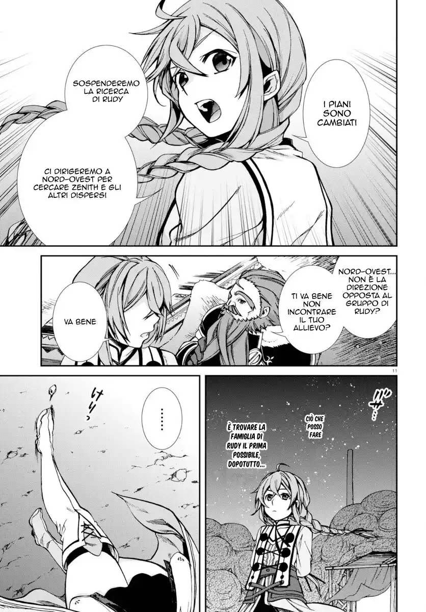 Mushoku Tensei - Isekai Ittara Honki Dasu Capitolo 37 page 11