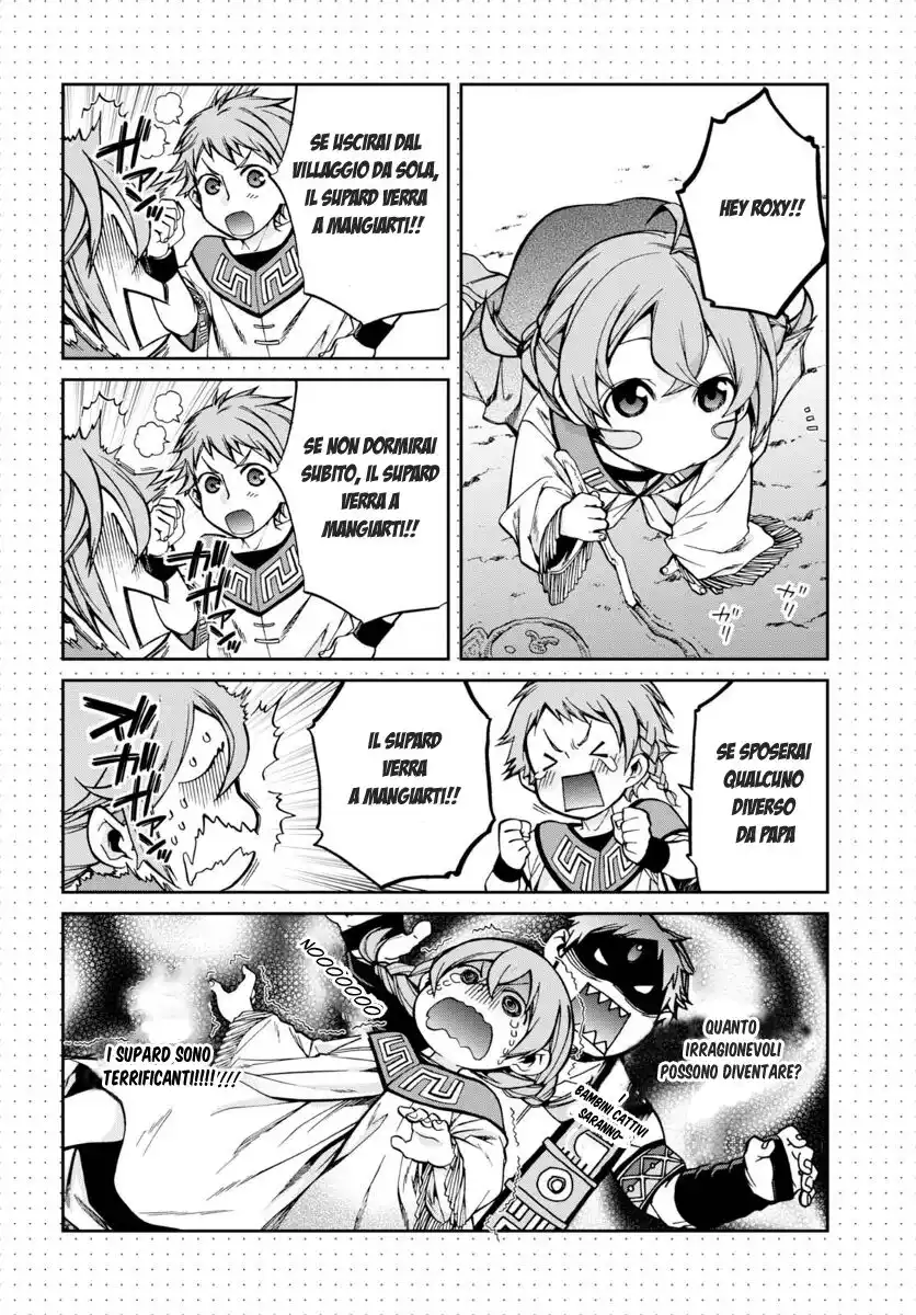 Mushoku Tensei - Isekai Ittara Honki Dasu Capitolo 37 page 6