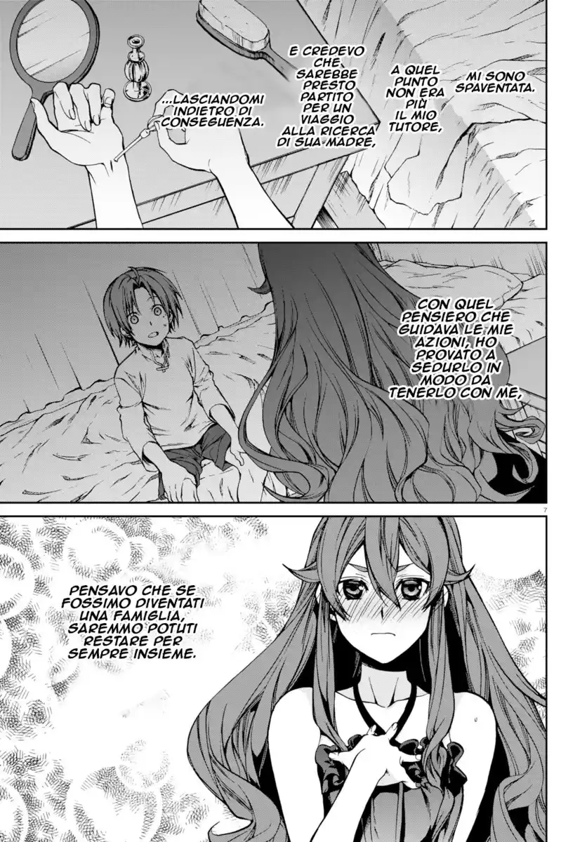 Mushoku Tensei - Isekai Ittara Honki Dasu Capitolo 52 page 11