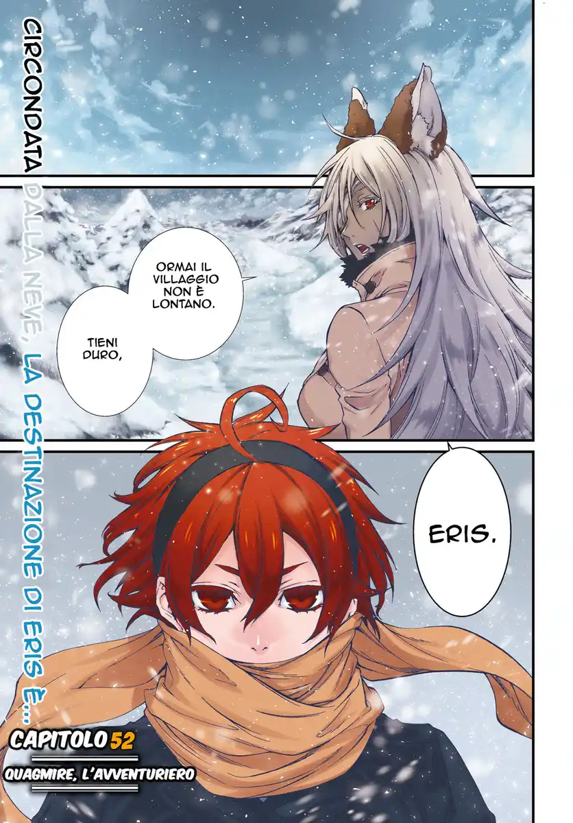 Mushoku Tensei - Isekai Ittara Honki Dasu Capitolo 52 page 2