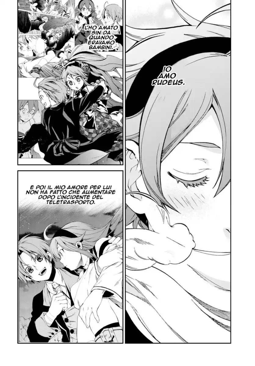 Mushoku Tensei - Isekai Ittara Honki Dasu Capitolo 52 page 6