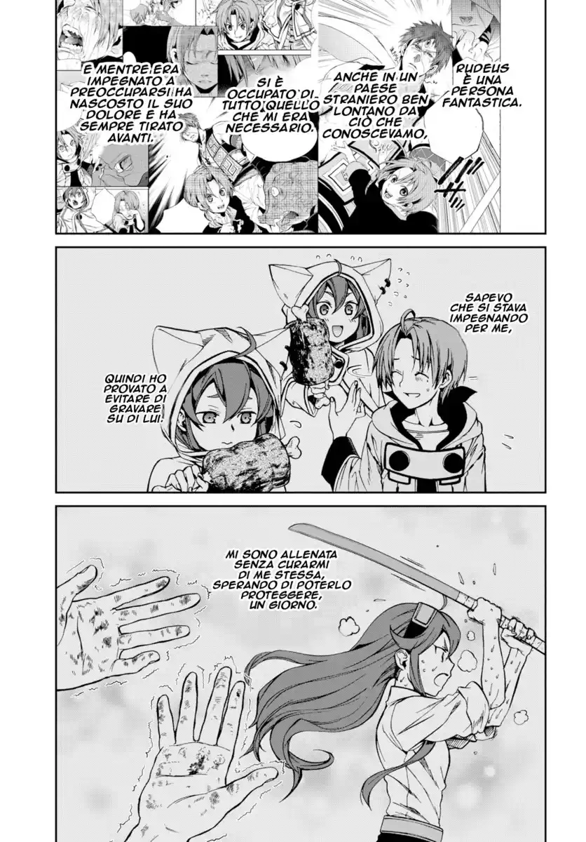 Mushoku Tensei - Isekai Ittara Honki Dasu Capitolo 52 page 7