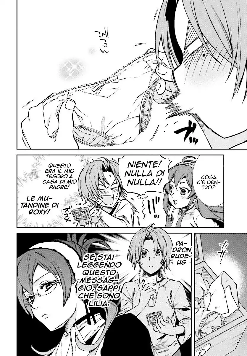 Mushoku Tensei - Isekai Ittara Honki Dasu Capitolo 43 page 17