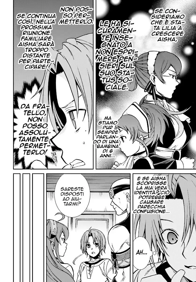 Mushoku Tensei - Isekai Ittara Honki Dasu Capitolo 43 page 25