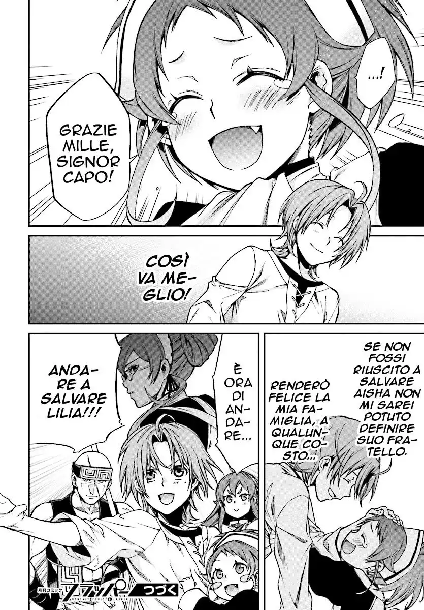 Mushoku Tensei - Isekai Ittara Honki Dasu Capitolo 43 page 27