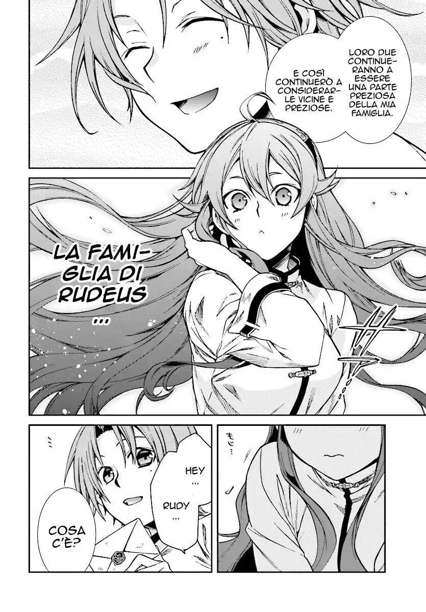 Mushoku Tensei - Isekai Ittara Honki Dasu Capitolo 43 page 9