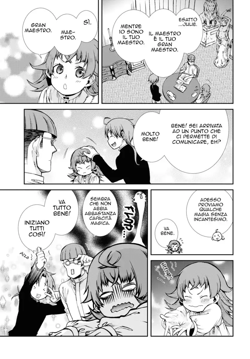 Mushoku Tensei - Isekai Ittara Honki Dasu Capitolo 59 page 14