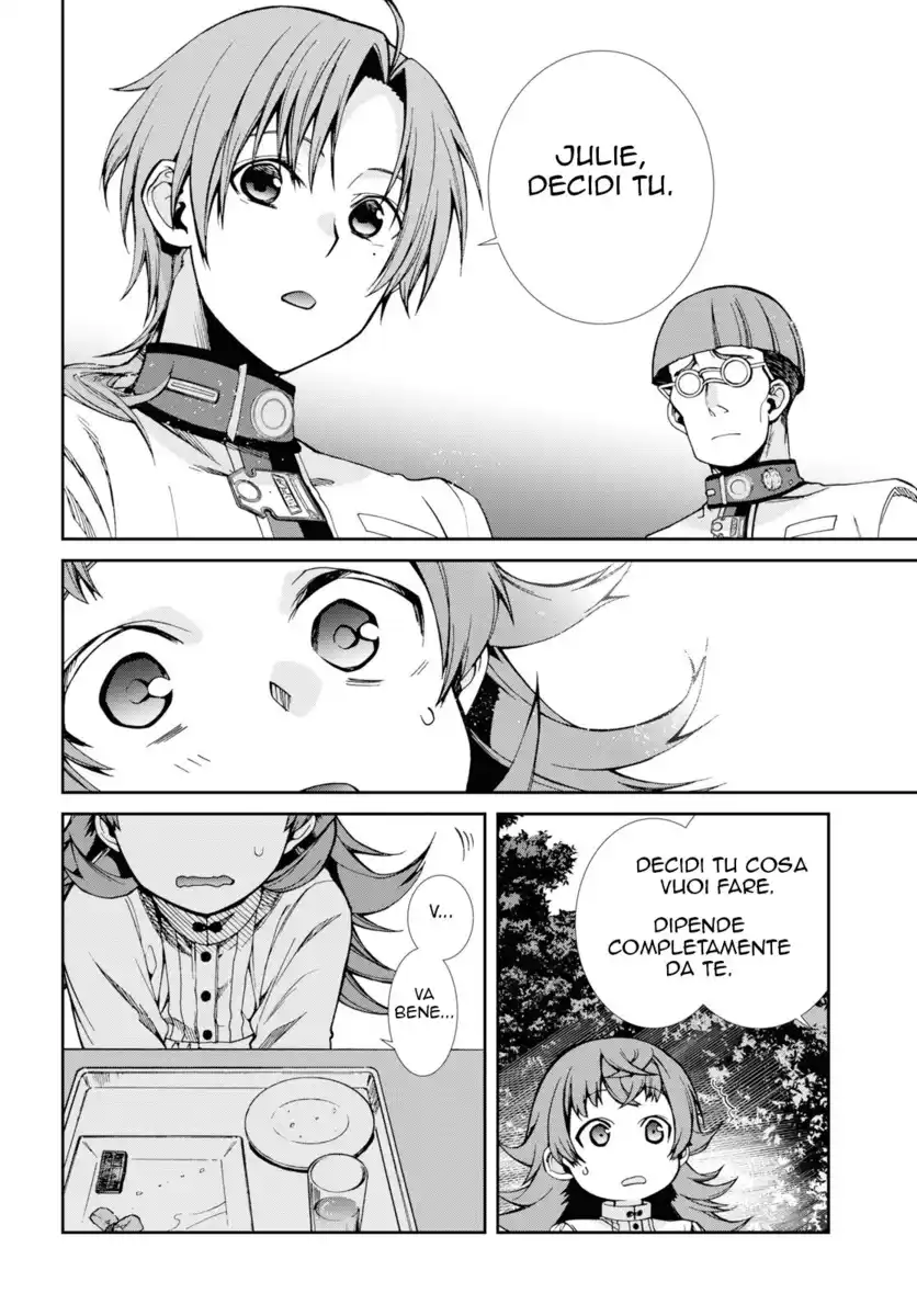 Mushoku Tensei - Isekai Ittara Honki Dasu Capitolo 59 page 17