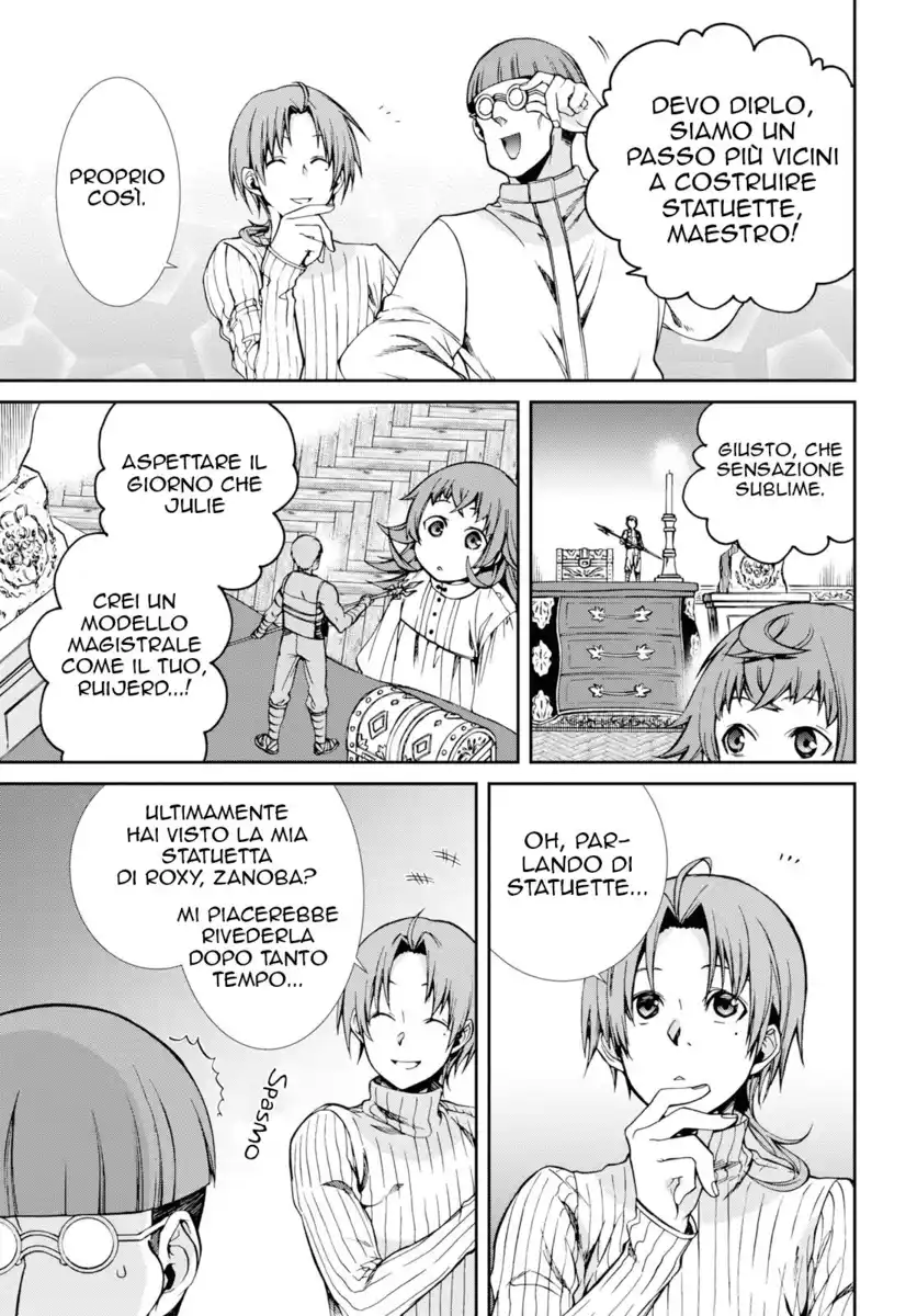 Mushoku Tensei - Isekai Ittara Honki Dasu Capitolo 59 page 24