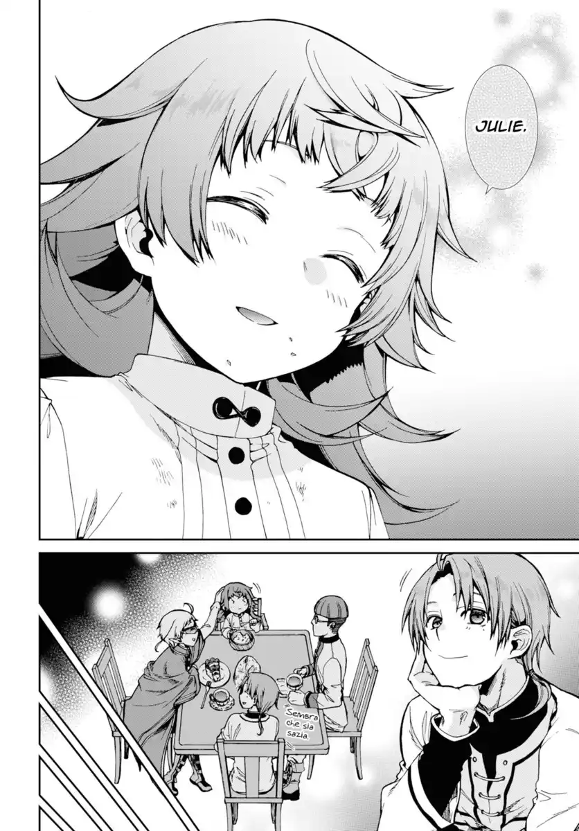 Mushoku Tensei - Isekai Ittara Honki Dasu Capitolo 59 page 9