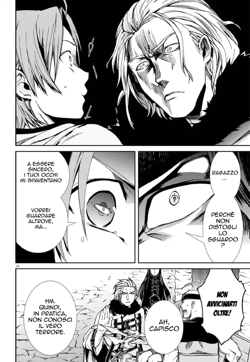 Mushoku Tensei - Isekai Ittara Honki Dasu Capitolo 46 page 25