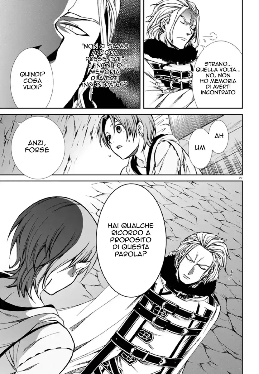 Mushoku Tensei - Isekai Ittara Honki Dasu Capitolo 46 page 26