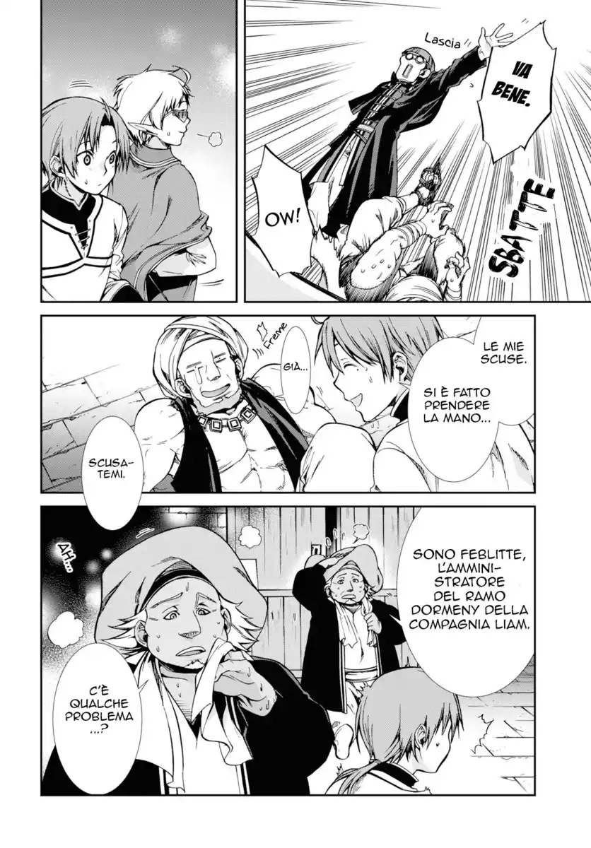 Mushoku Tensei - Isekai Ittara Honki Dasu Capitolo 58 page 25