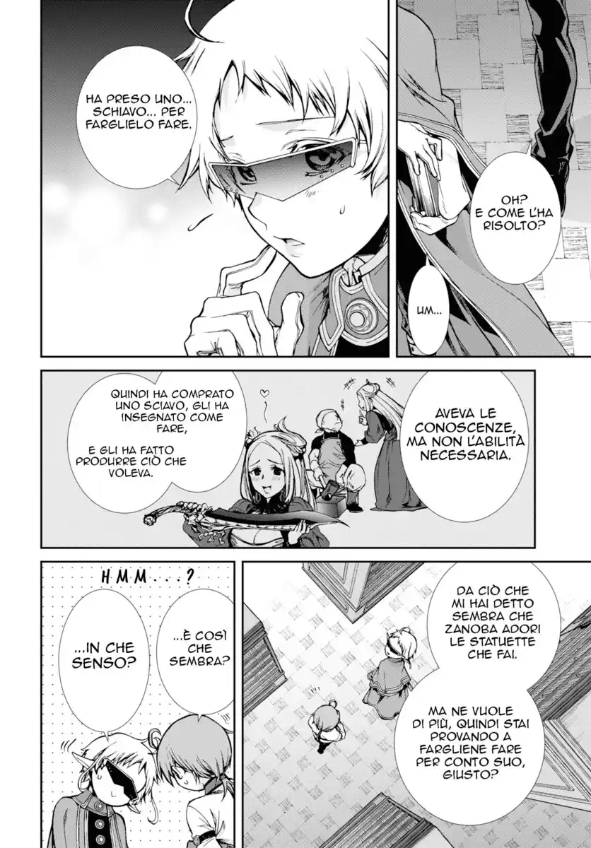 Mushoku Tensei - Isekai Ittara Honki Dasu Capitolo 58 page 5