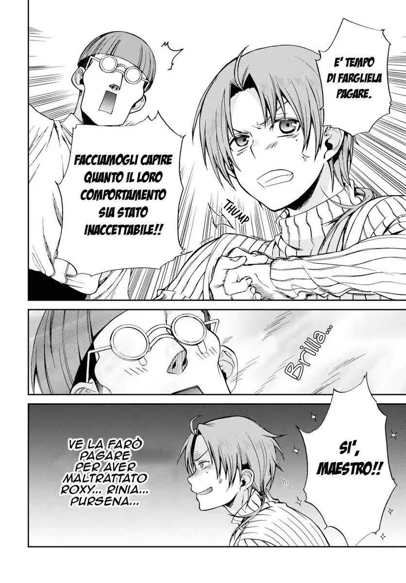 Mushoku Tensei - Isekai Ittara Honki Dasu Capitolo 60 page 19