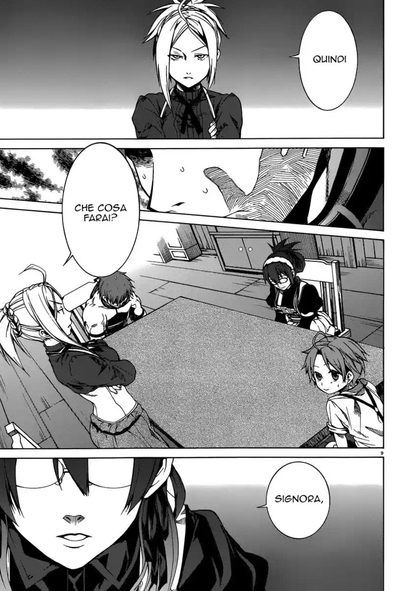 Mushoku Tensei - Isekai Ittara Honki Dasu Capitolo 05 page 10