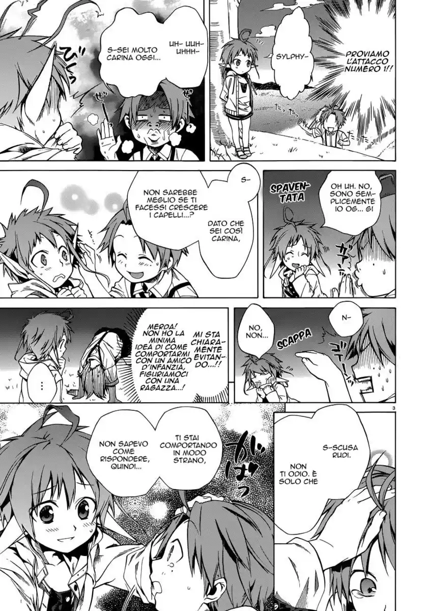 Mushoku Tensei - Isekai Ittara Honki Dasu Capitolo 05 page 4