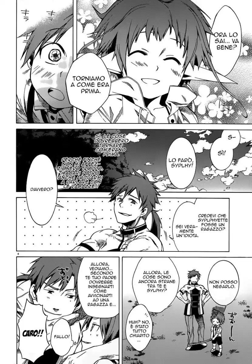 Mushoku Tensei - Isekai Ittara Honki Dasu Capitolo 05 page 5