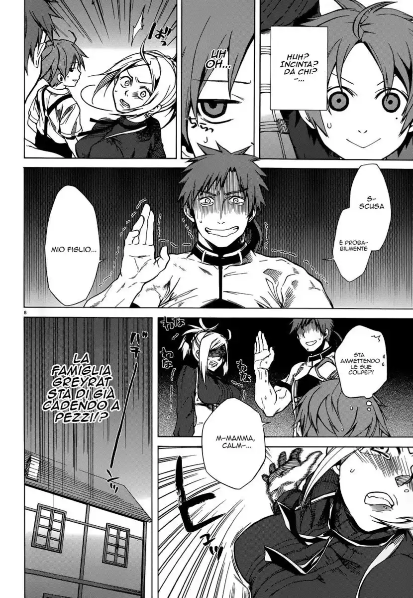 Mushoku Tensei - Isekai Ittara Honki Dasu Capitolo 05 page 9