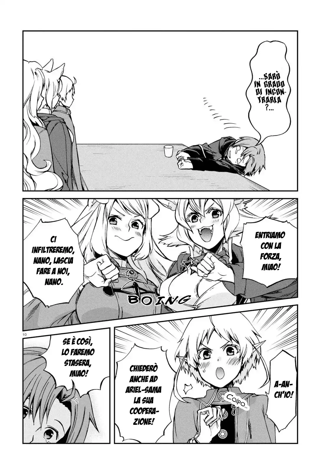 Mushoku Tensei - Isekai Ittara Honki Dasu Capitolo 93 page 11