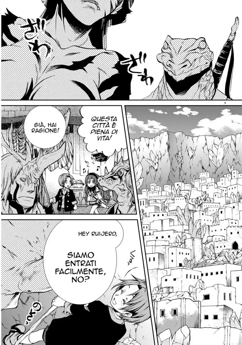 Mushoku Tensei - Isekai Ittara Honki Dasu Capitolo 20 page 10