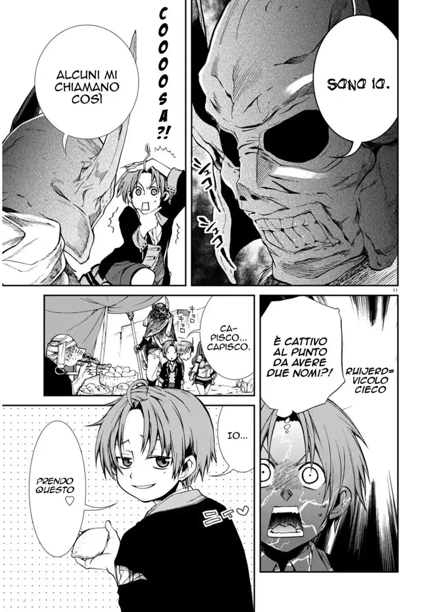 Mushoku Tensei - Isekai Ittara Honki Dasu Capitolo 20 page 12