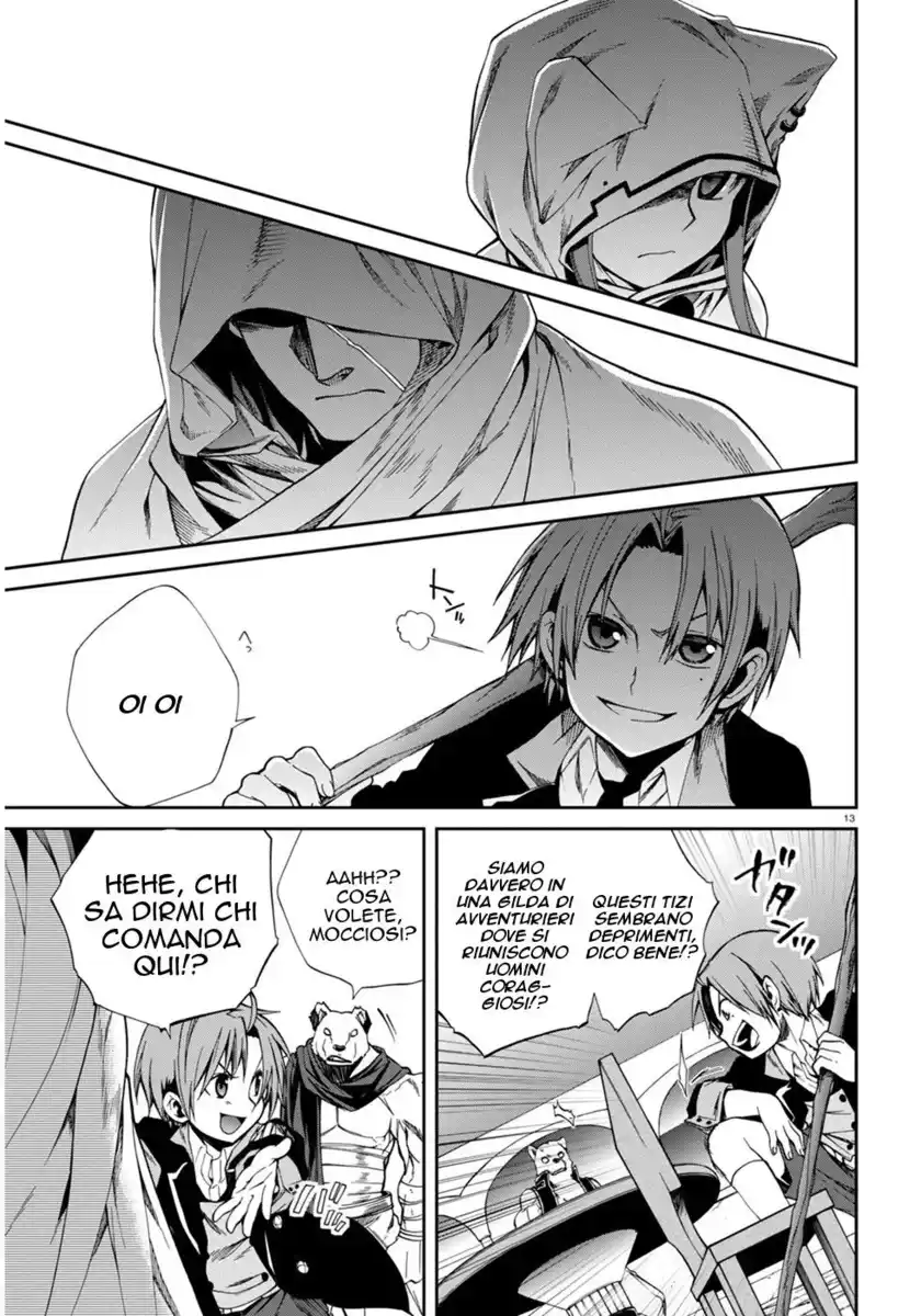 Mushoku Tensei - Isekai Ittara Honki Dasu Capitolo 20 page 14